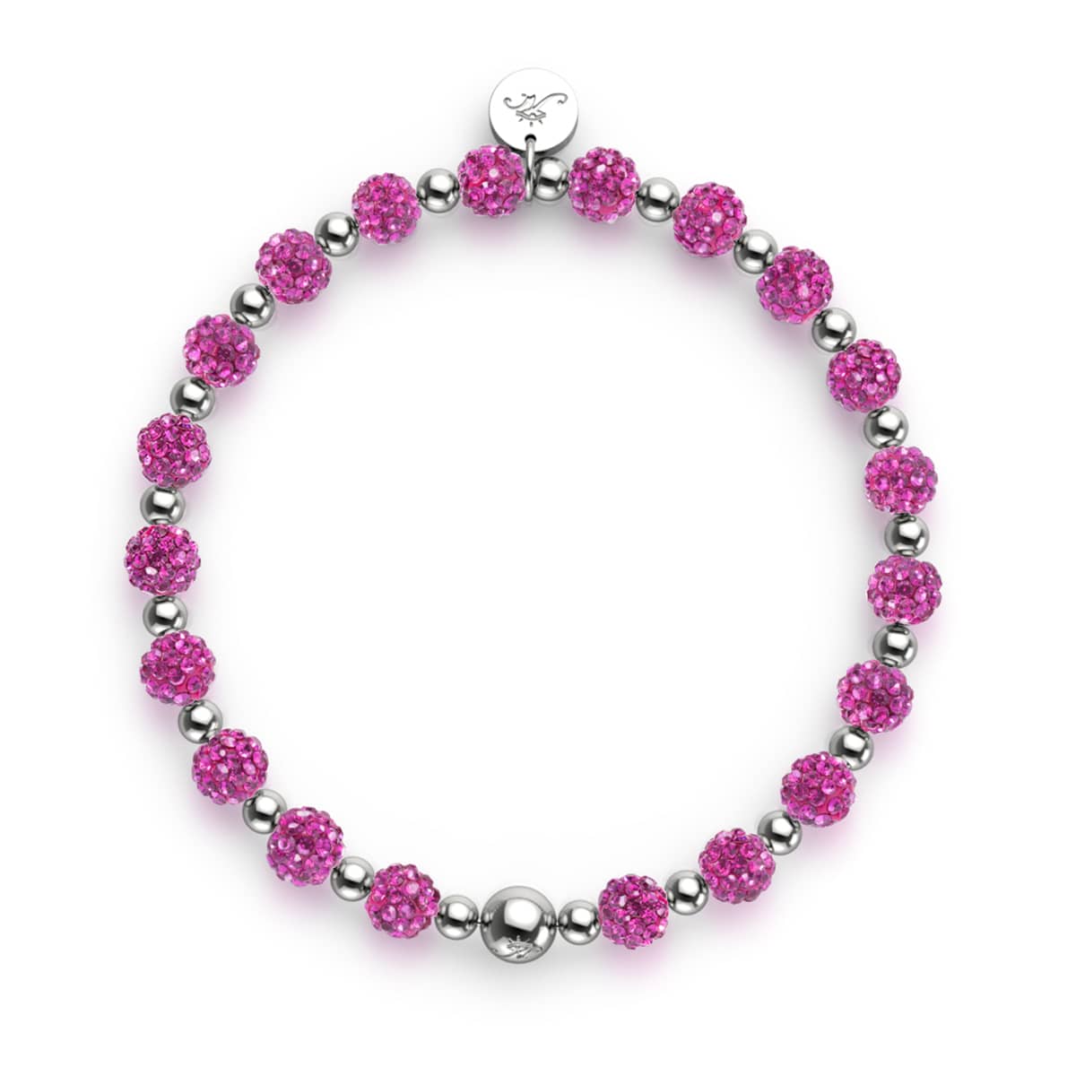 Fruit du dragon | Bracelet Kikiballa en cristal